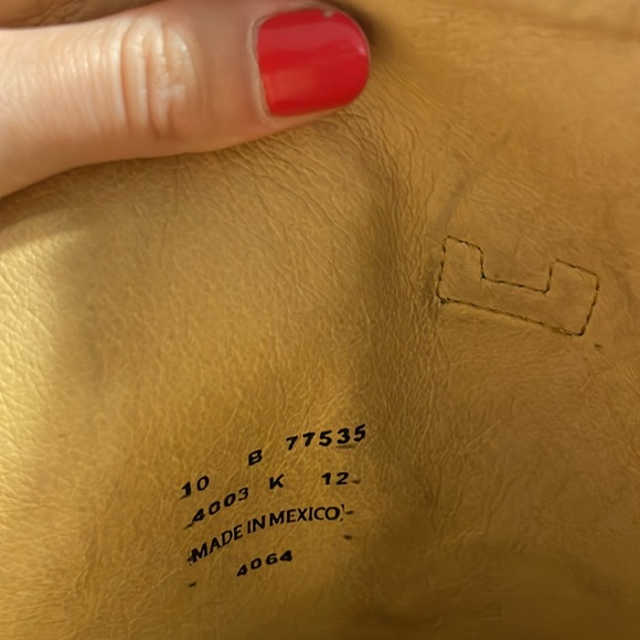 Frye Riding Boots - Picture 4 of 7